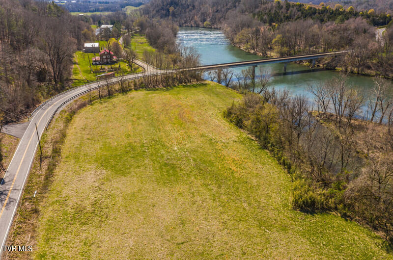 Lot 19 Bewley Chapel Road, Unit 19 Mosheim, TN 37818 - Photo 3 of 4 Aerial View land