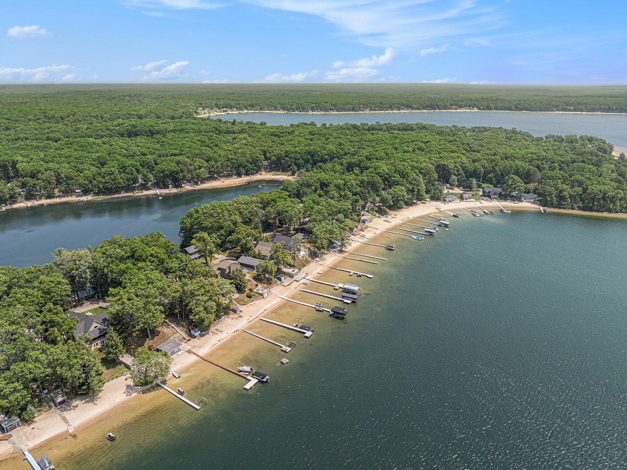 10296 South Lakeside Ridge Road Baldwin, MI 49304 - Photo 60 of 61 dji_20250611132555_0014_d_707