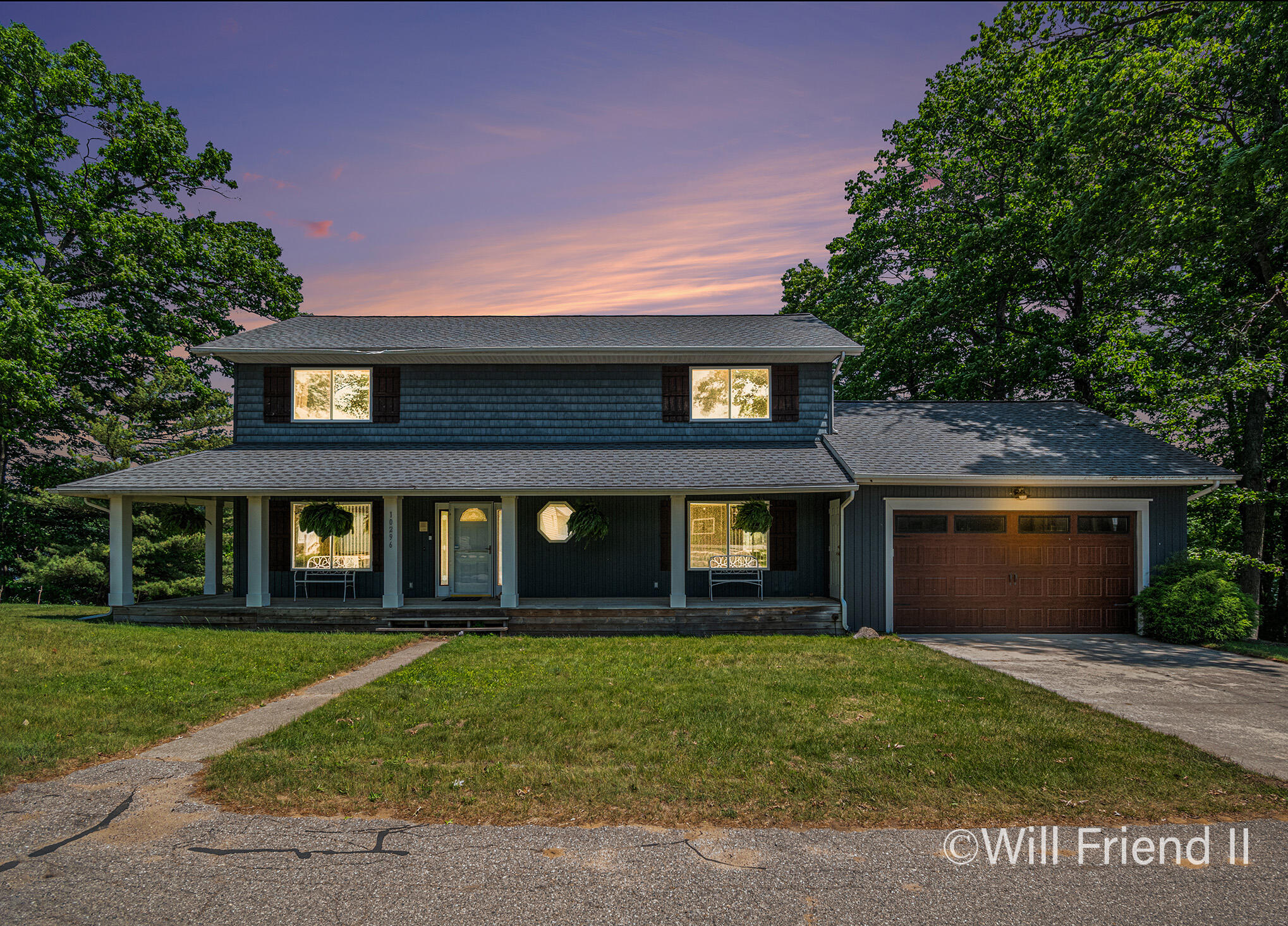 10296 South Lakeside Ridge Road Baldwin, MI 49304 - Photo 61 of 61 WTM_0096 twilight