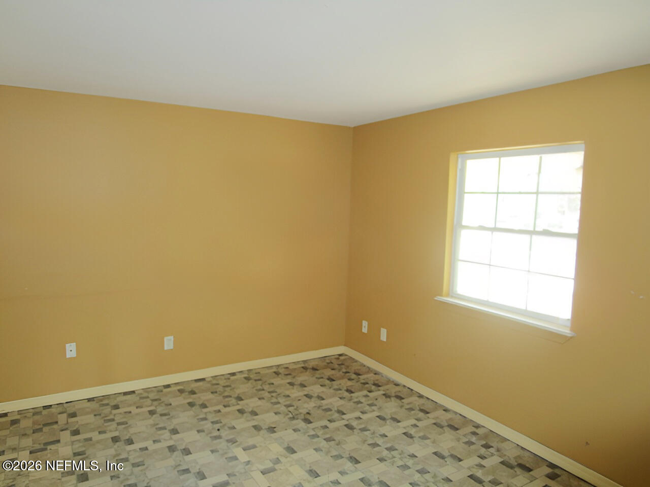 7070 3rd Street St. Augustine, FL 32092 - Photo 11 of 22 a view of a room with a window