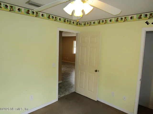 a view of small space