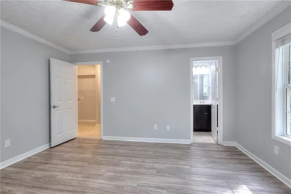 a view of small space