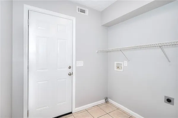 wooden floor in a room