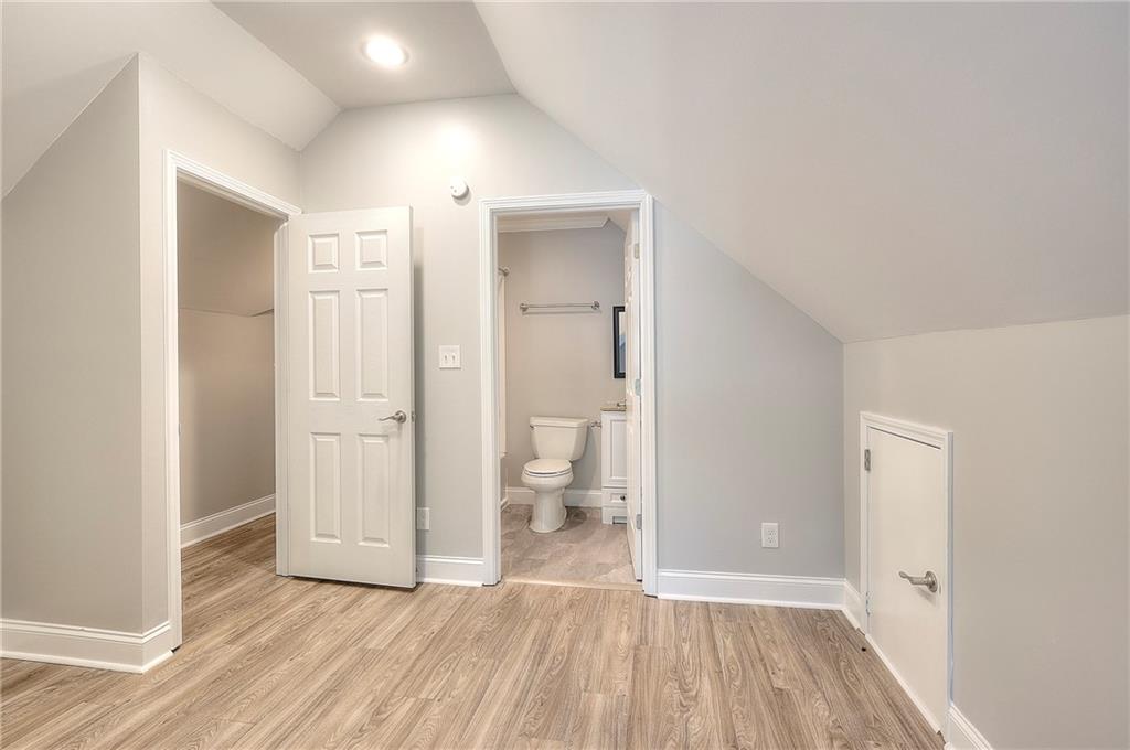 372 Ashton Way Winder, GA 30680 - Photo 28 of 29 a view of wooden floor in an empty room
