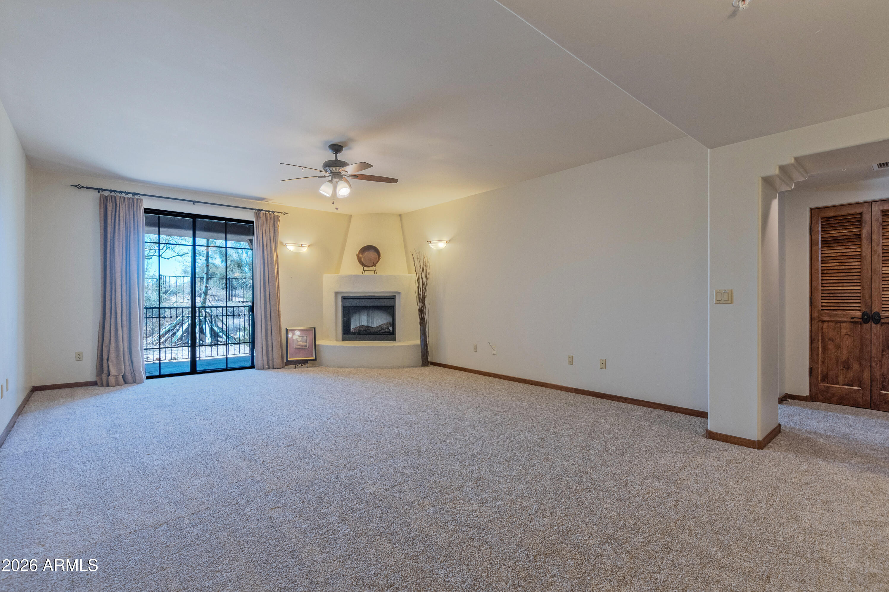 36601 North Mule Train Road, Unit B21 Carefree, AZ 85377 - Photo 12 of 33 Living Room