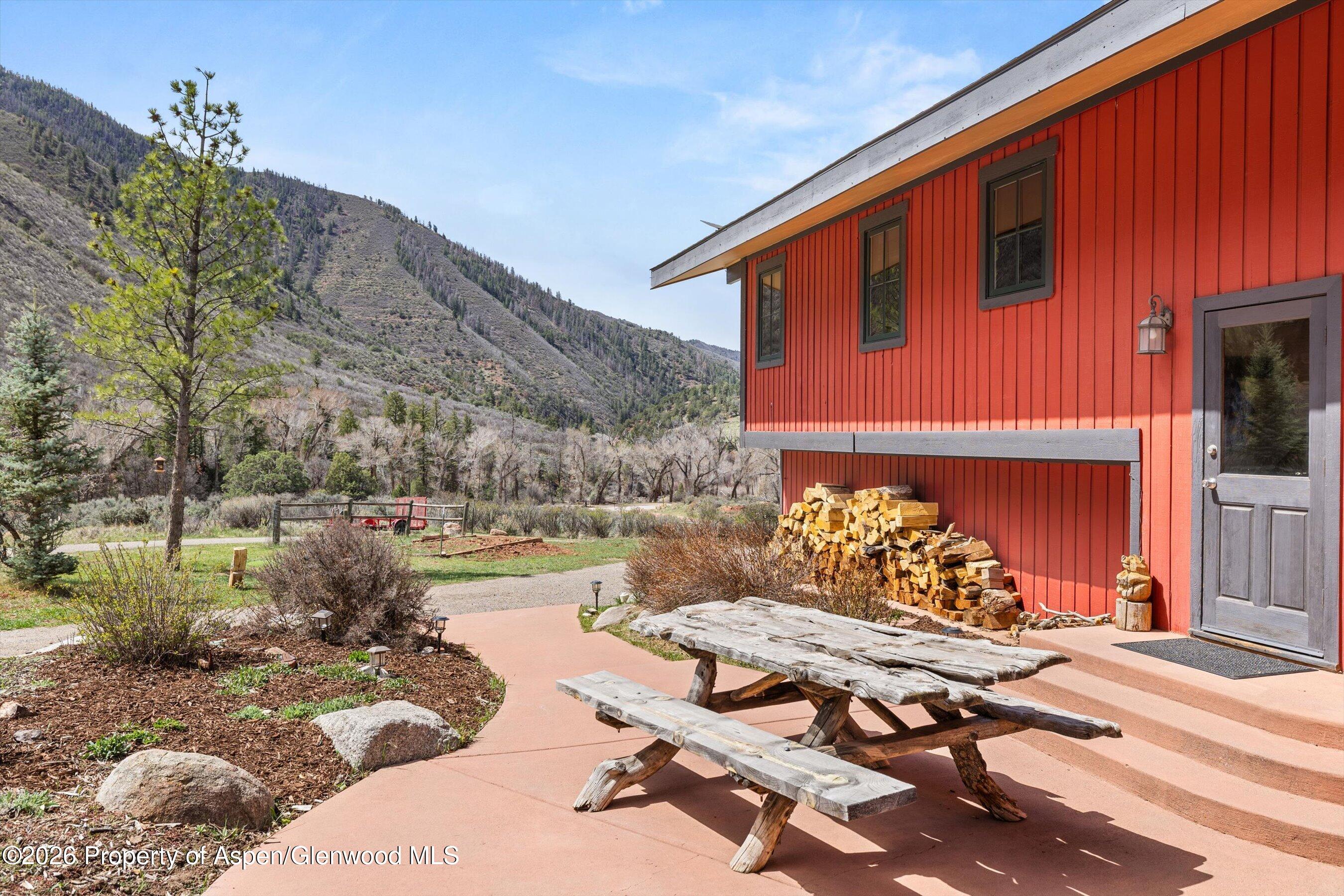4285 Frying Pan Road Basalt, CO 81621 - Photo 30 of 35 quiet setting