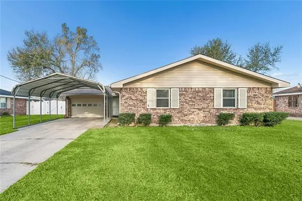 $249,900 | 214 Coronado Drive, Luling, LA 70070