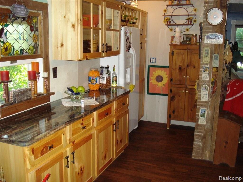 1123 Capac Road Allenton, MI 48002 - Photo 3 of 15 Kitchen Area.JPG