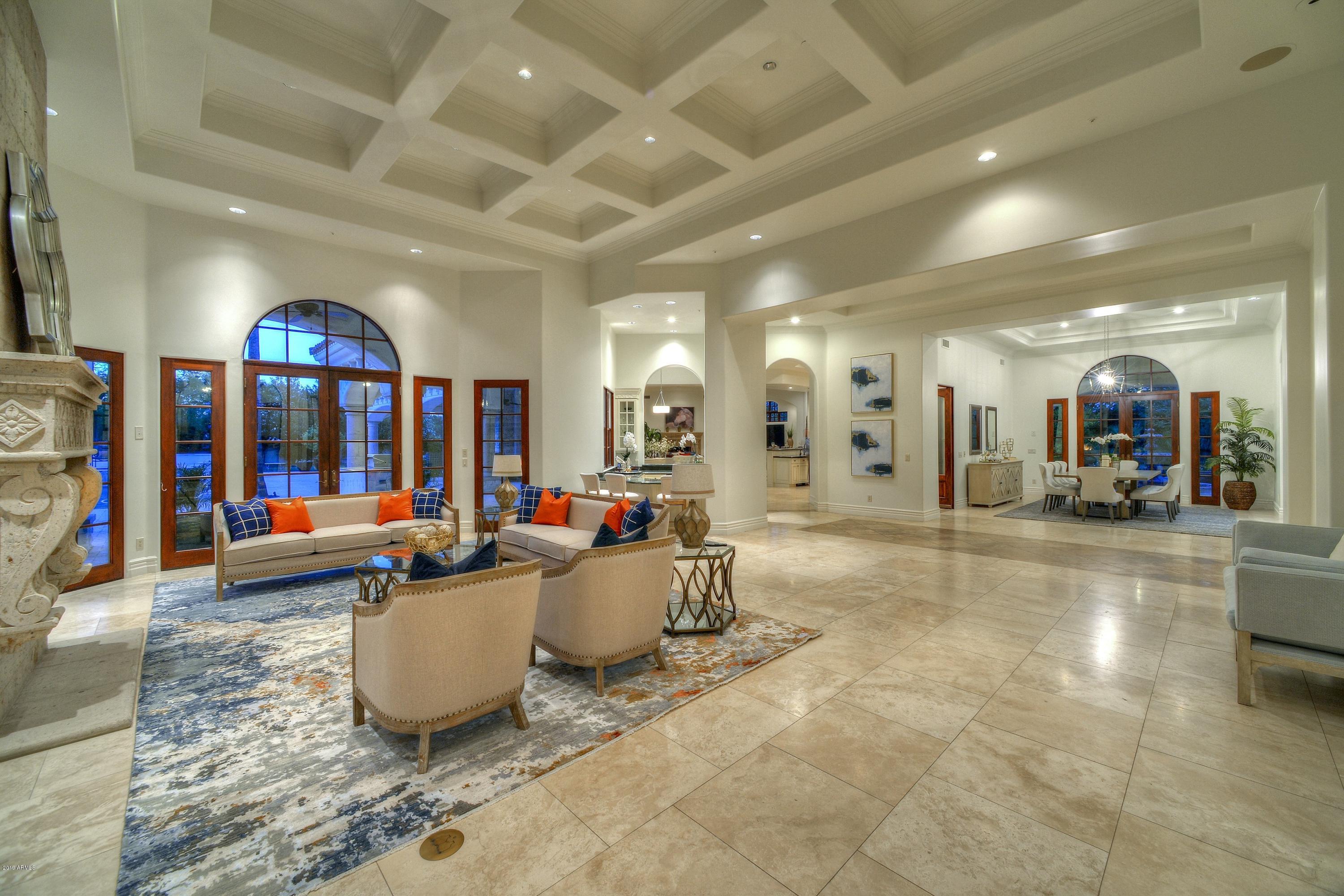 6434 East Jackrabbit Road Paradise Valley, AZ 85253 - Photo 17 of 43 Great Room II