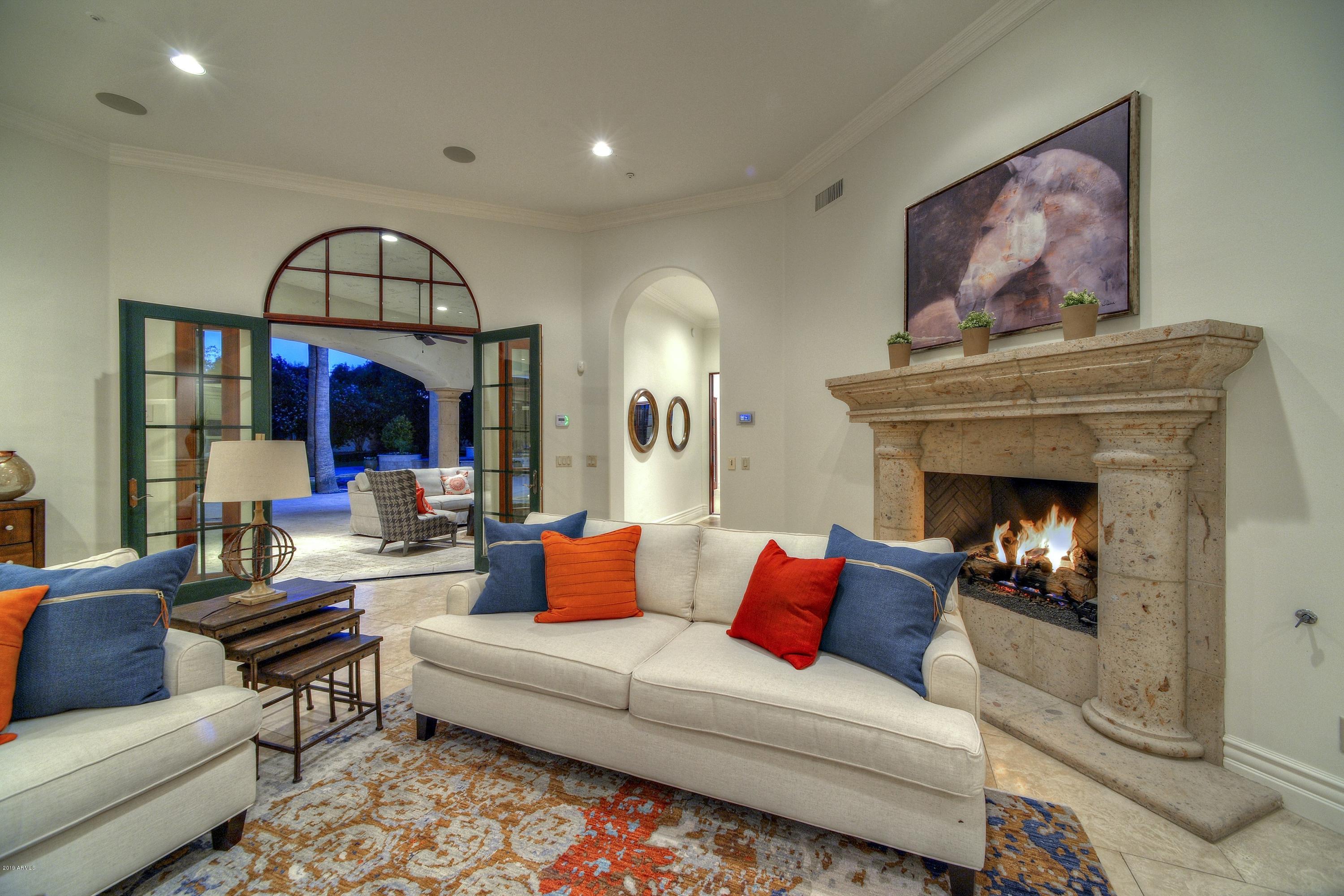 6434 East Jackrabbit Road Paradise Valley, AZ 85253 - Photo 19 of 43 Family Room II