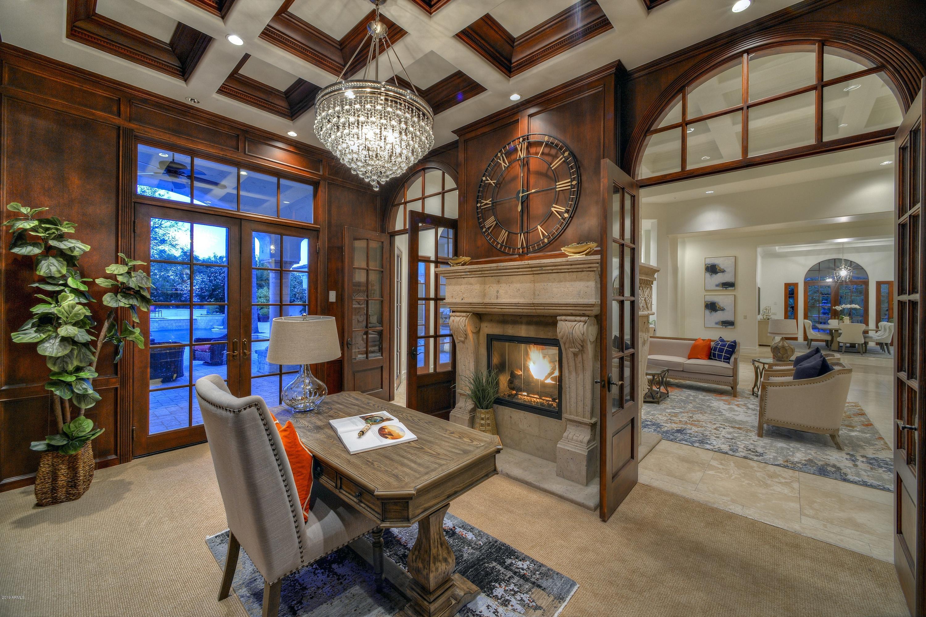 6434 East Jackrabbit Road Paradise Valley, AZ 85253 - Photo 20 of 43 Executive Office I