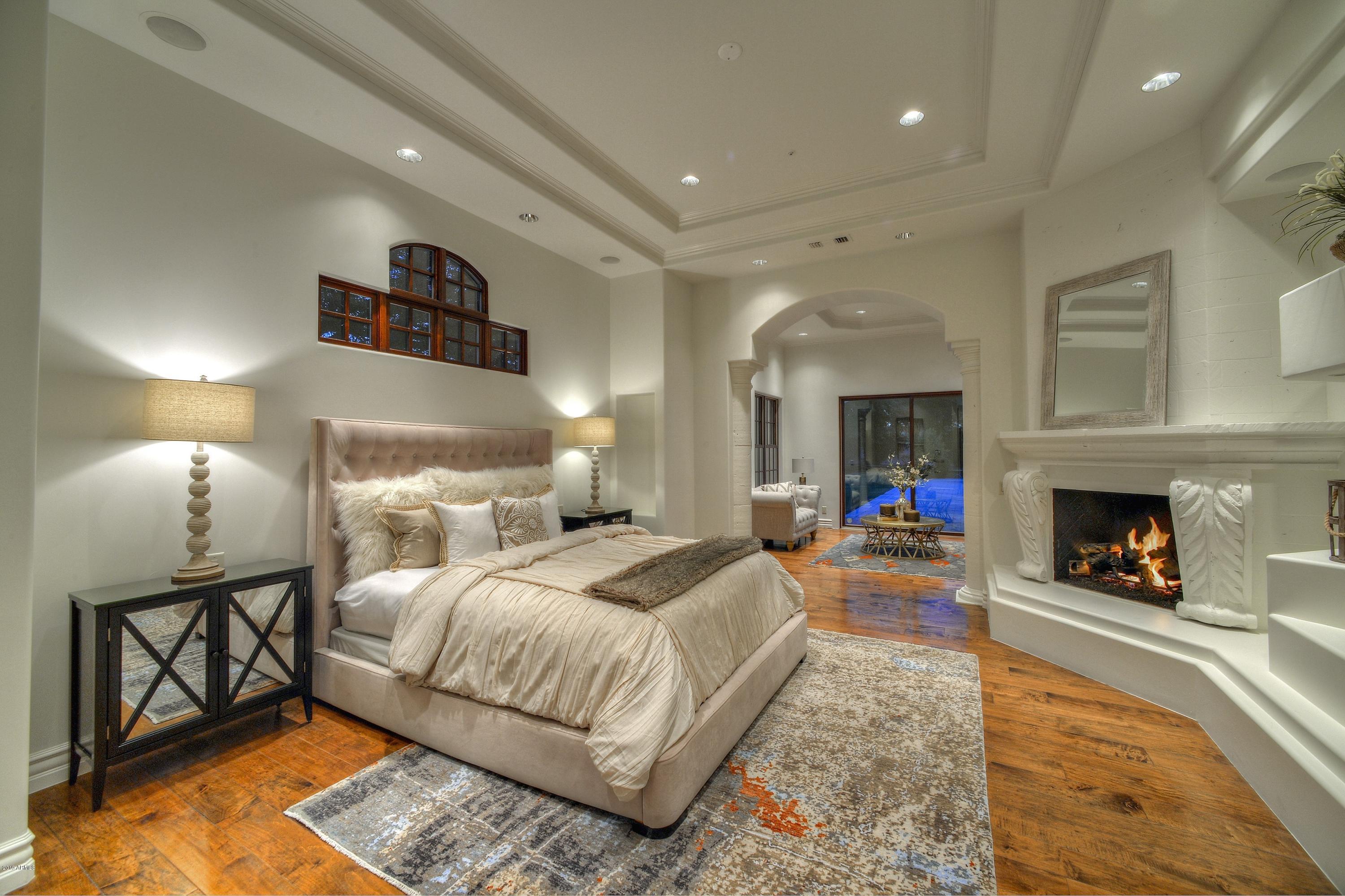 6434 East Jackrabbit Road Paradise Valley, AZ 85253 - Photo 23 of 43 Master Suite