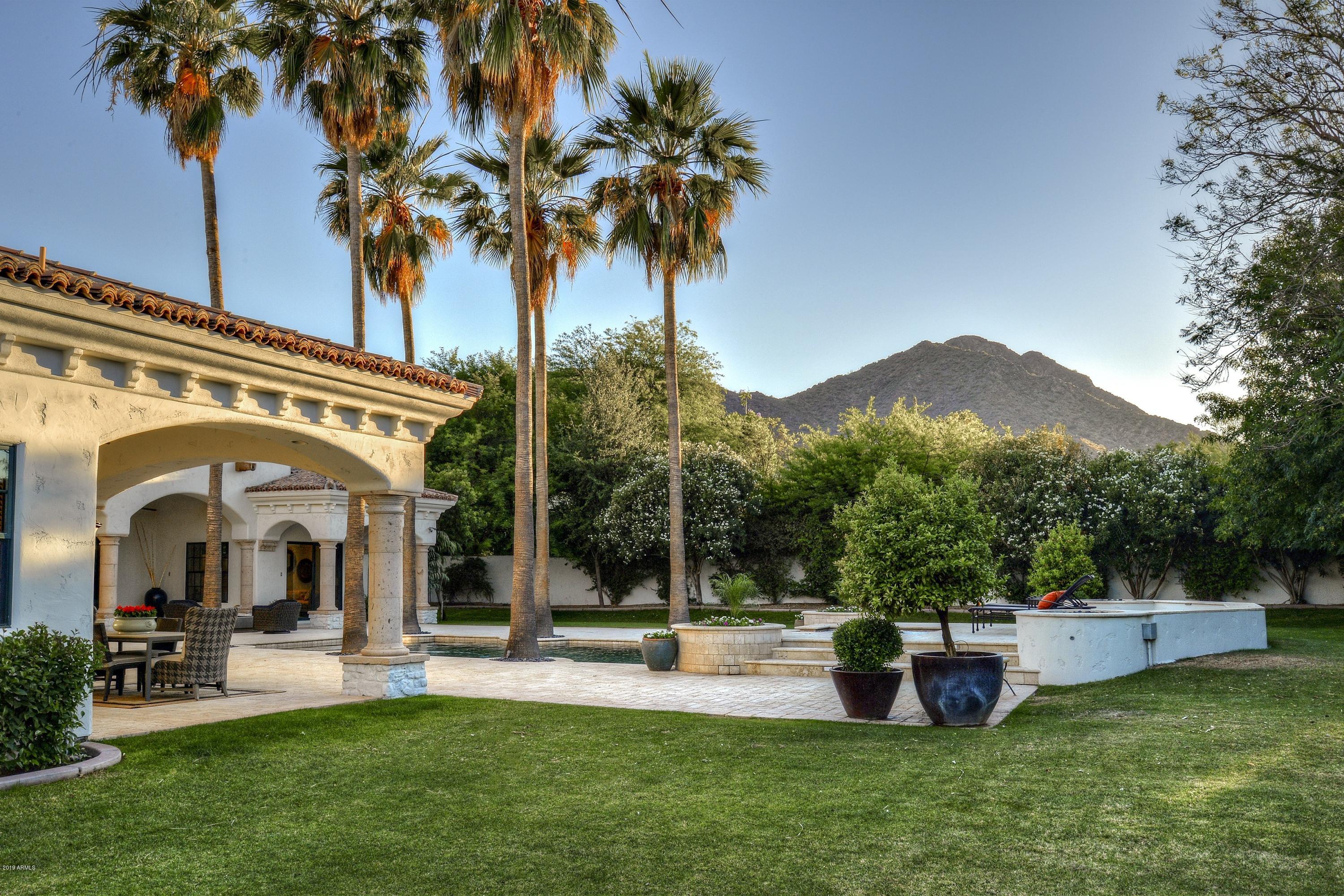 6434 East Jackrabbit Road Paradise Valley, AZ 85253 - Photo 42 of 43 Camelback Mountain Views