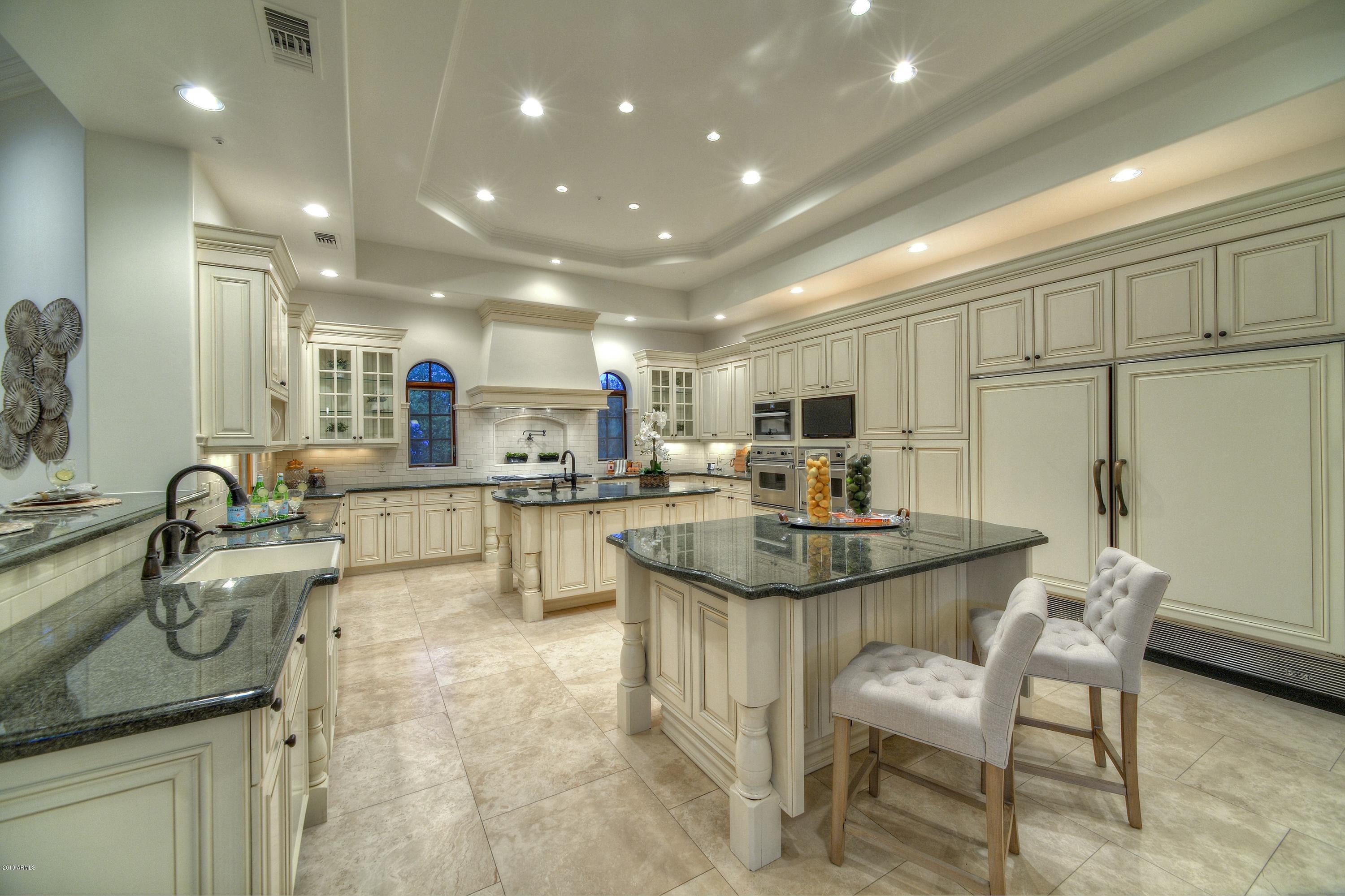 6434 East Jackrabbit Road Paradise Valley, AZ 85253 - Photo 8 of 43 Kitchen II