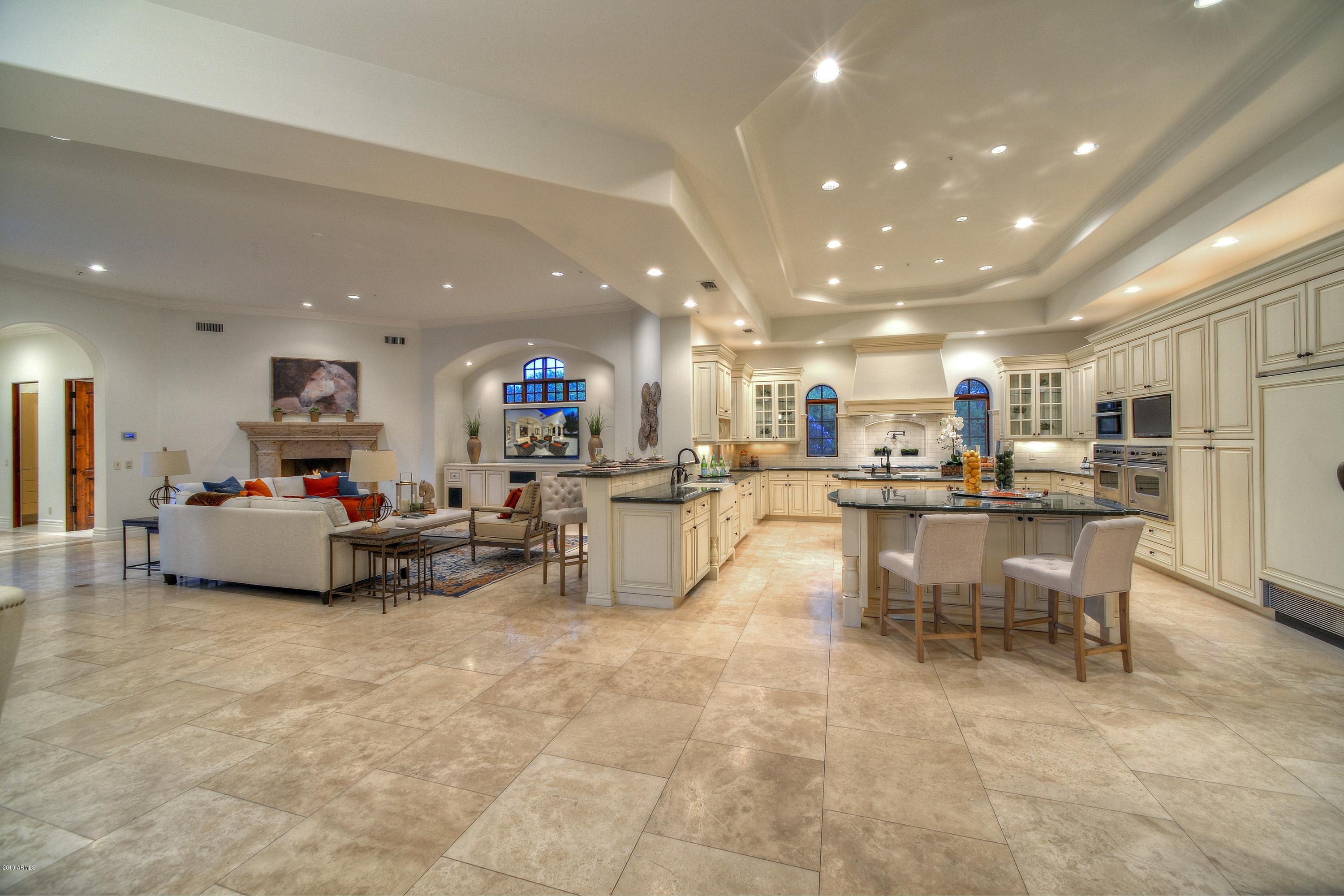 6434 East Jackrabbit Road Paradise Valley, AZ 85253 - Photo 9 of 43 Kitchen I