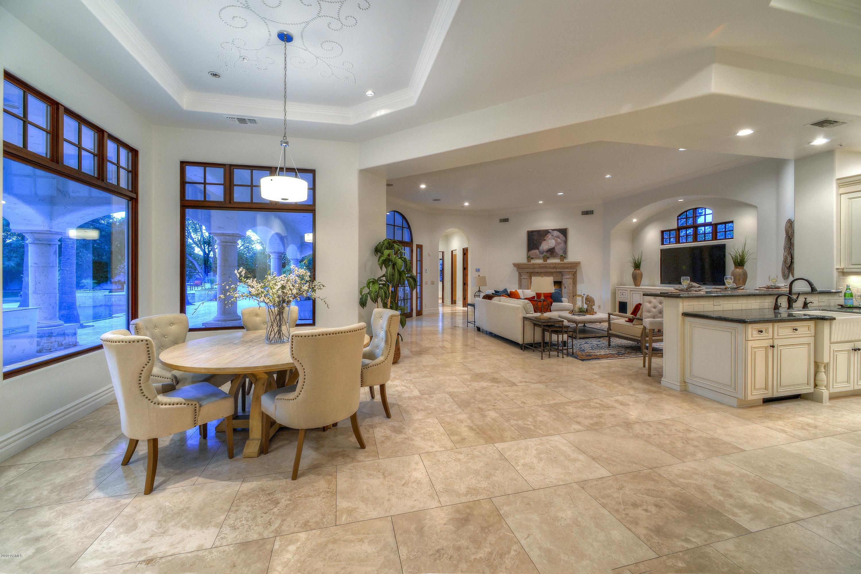 6434 East Jackrabbit Road Paradise Valley, AZ 85253 - Photo 10 of 43 Kitchen