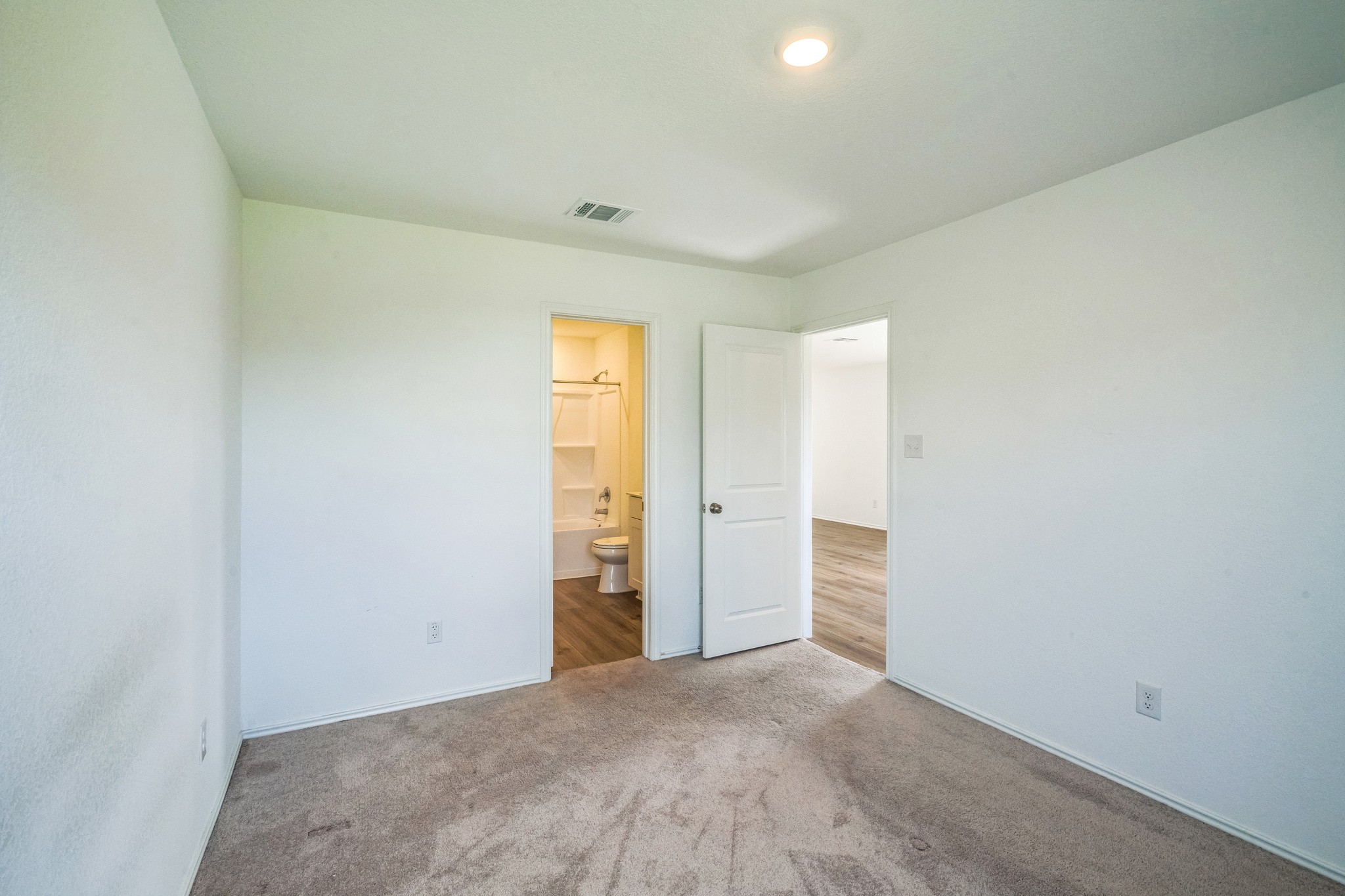 505 Sergeant Murphy Road Jarrell, TX 76537 - Photo 8 of 16 a view of empty room