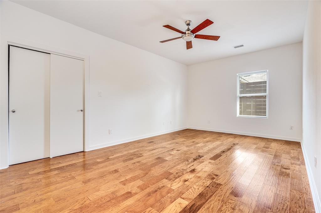 8702 San Fernando Way Dallas, TX 75218 - Photo 20 of 30 Third Bedroom