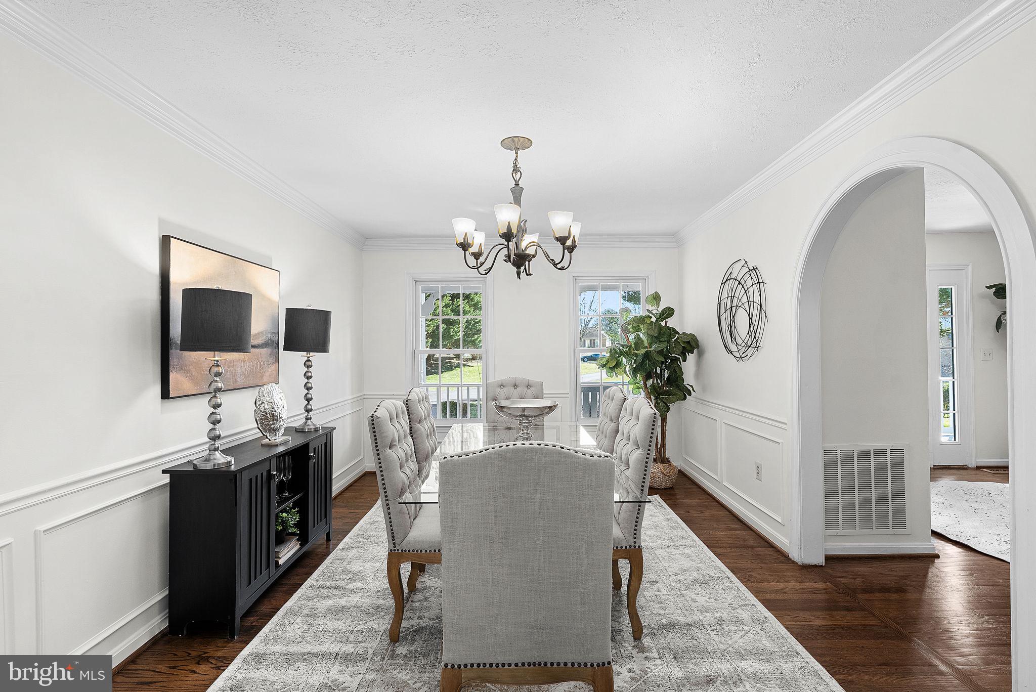 16250 Whitehaven Road Silver Spring, MD 20906 - Photo 15 of 87 Formal dining room