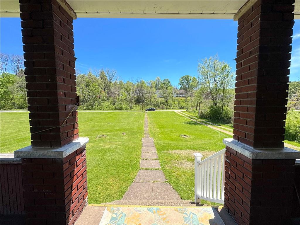 3003 Riverside Drive Claridge, PA 15623 - Photo 8 of 28 a view of a lake with a big yard