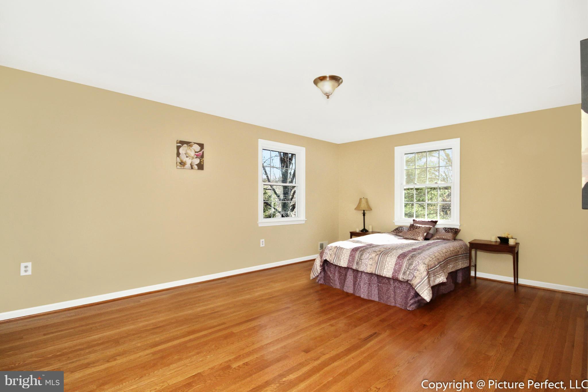 505 Finsbury Road Silver Spring, MD 20904 - Photo 15 of 24 Bedroom (Master)