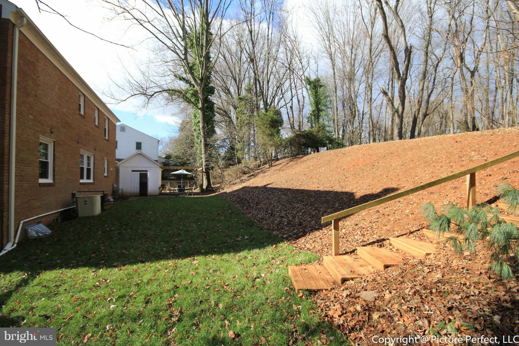 505 Finsbury Road Silver Spring, MD 20904 - Photo 3 of 24 Exterior (Rear)
