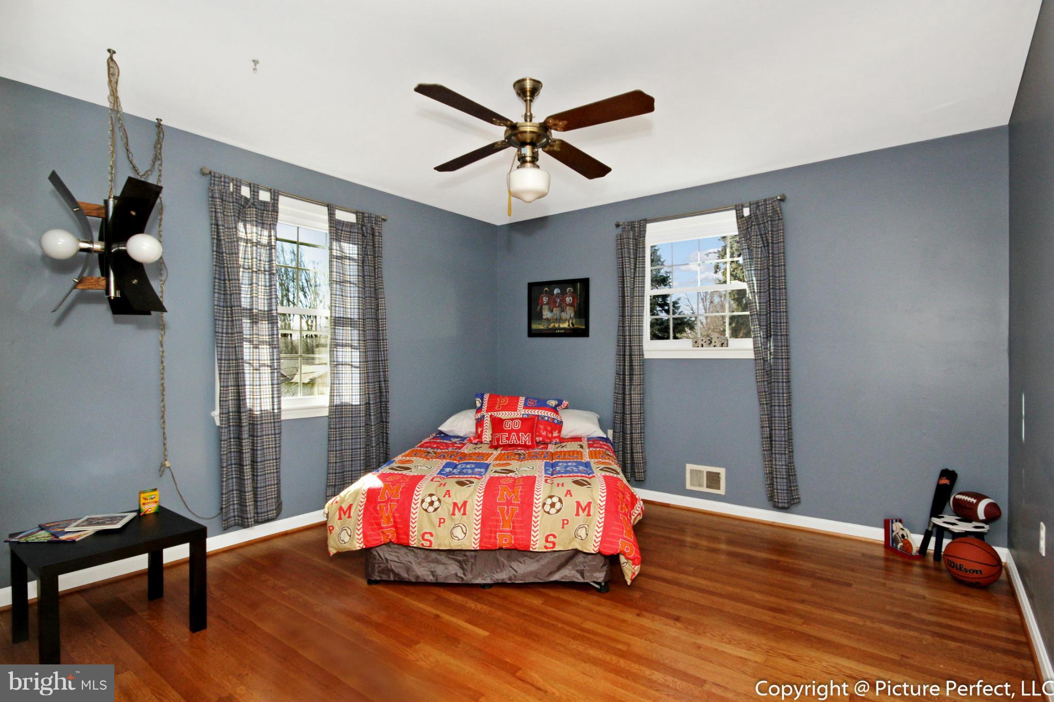 505 Finsbury Road Silver Spring, MD 20904 - Photo 21 of 24 Bedroom