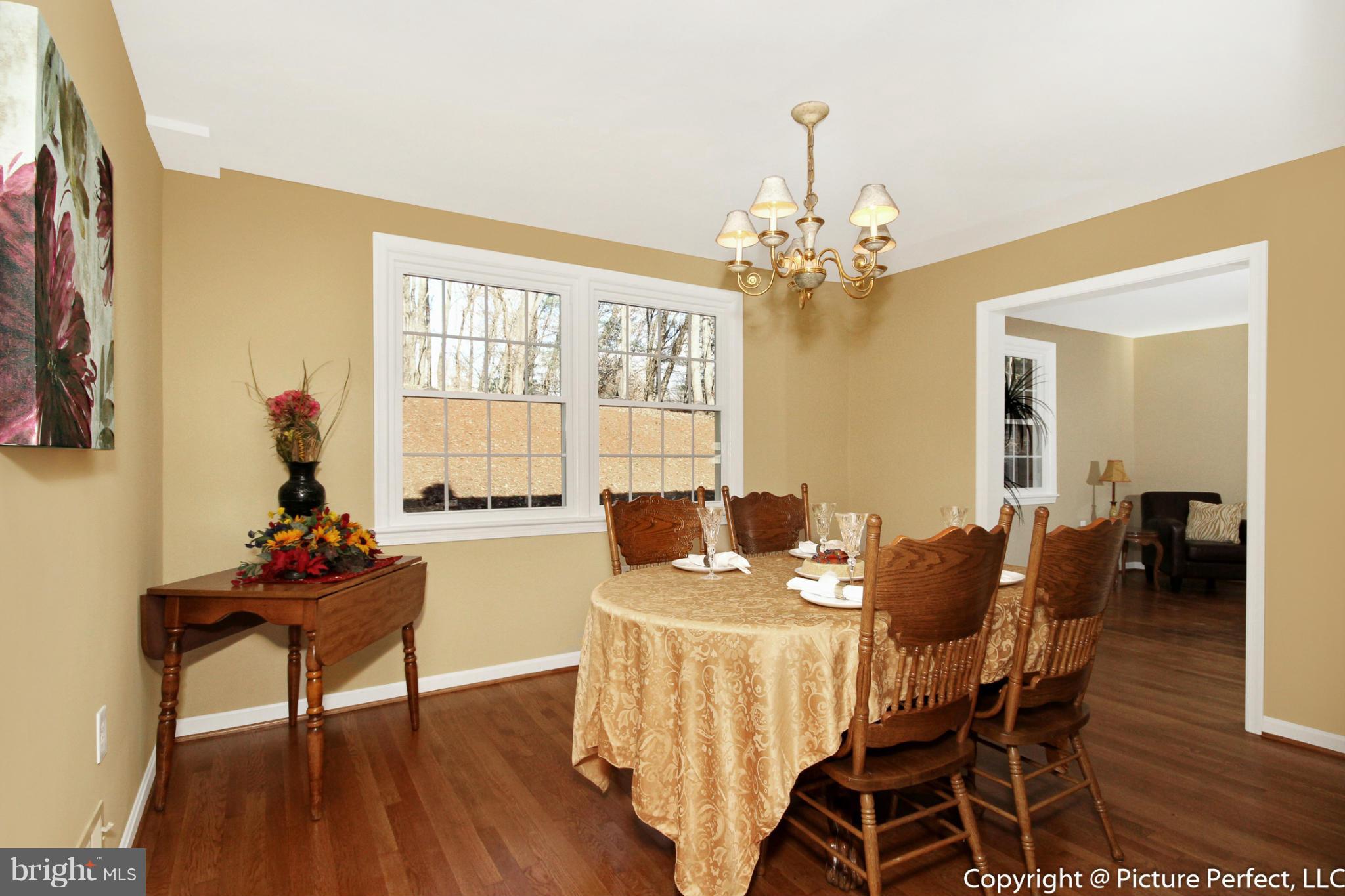 505 Finsbury Road Silver Spring, MD 20904 - Photo 10 of 24 Dining Room
