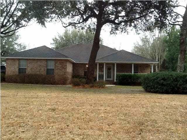 5330 Morgan Ridge Drive Milton, FL 32570 - Photo 1 of 25 Welcome to 5330 Morgan Ridge Dr. in Milton, Florida