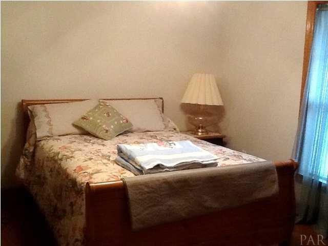 5330 Morgan Ridge Drive Milton, FL 32570 - Photo 17 of 25 Additional Bedroom with large Picture Window