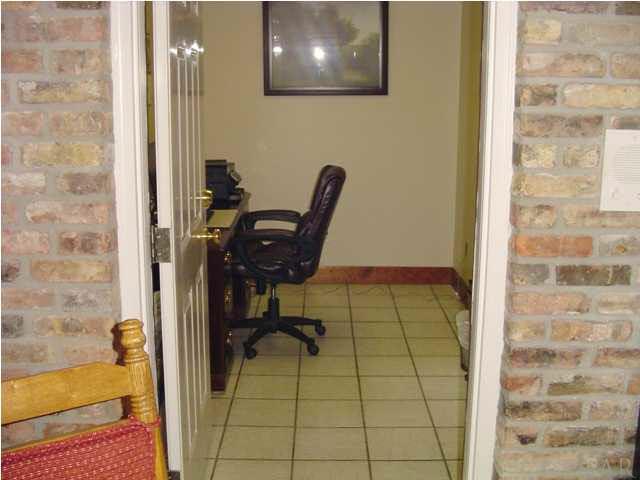 5330 Morgan Ridge Drive Milton, FL 32570 - Photo 20 of 25 Study/Office - Nice and Private with lockable Door