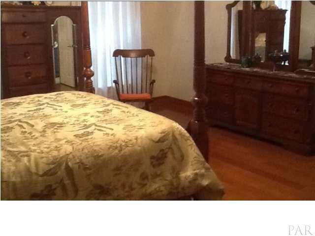 5330 Morgan Ridge Drive Milton, FL 32570 - Photo 10 of 25 Master Bedroom View 2