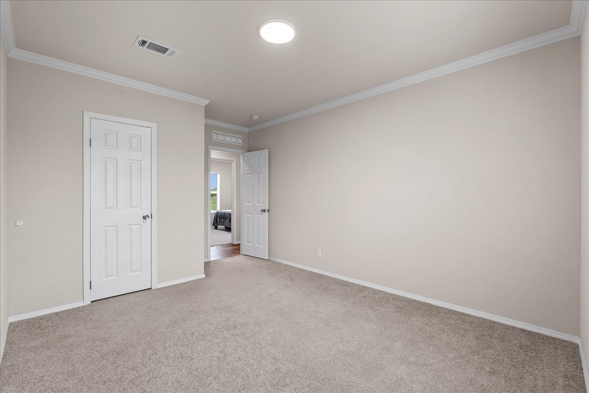 8710 Fm 646 Road South Santa Fe, TX 77510 - Photo 16 of 32 Another view of second bedroom