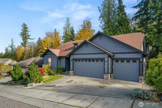 $1,065,000 | 1120 Birch Falls Drive, Bellingham, WA 98229