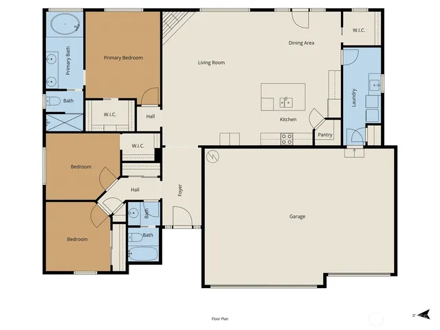 $1,065,000 | 1120 Birch Falls Drive, Bellingham, WA 98229