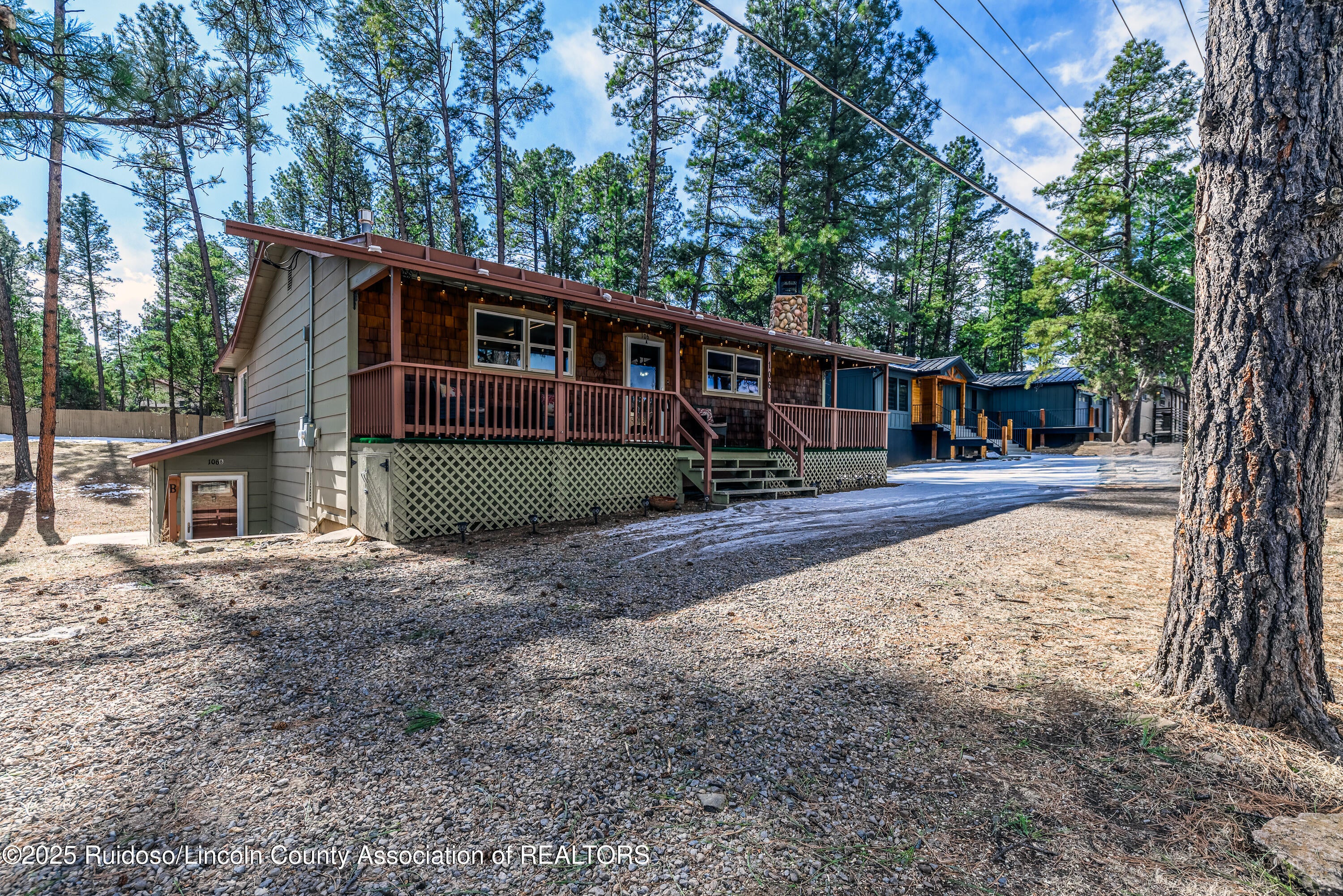 106 Cree Meadows Drive Ruidoso, NM 88345 - Photo 1 of 53 Gallery Image 1