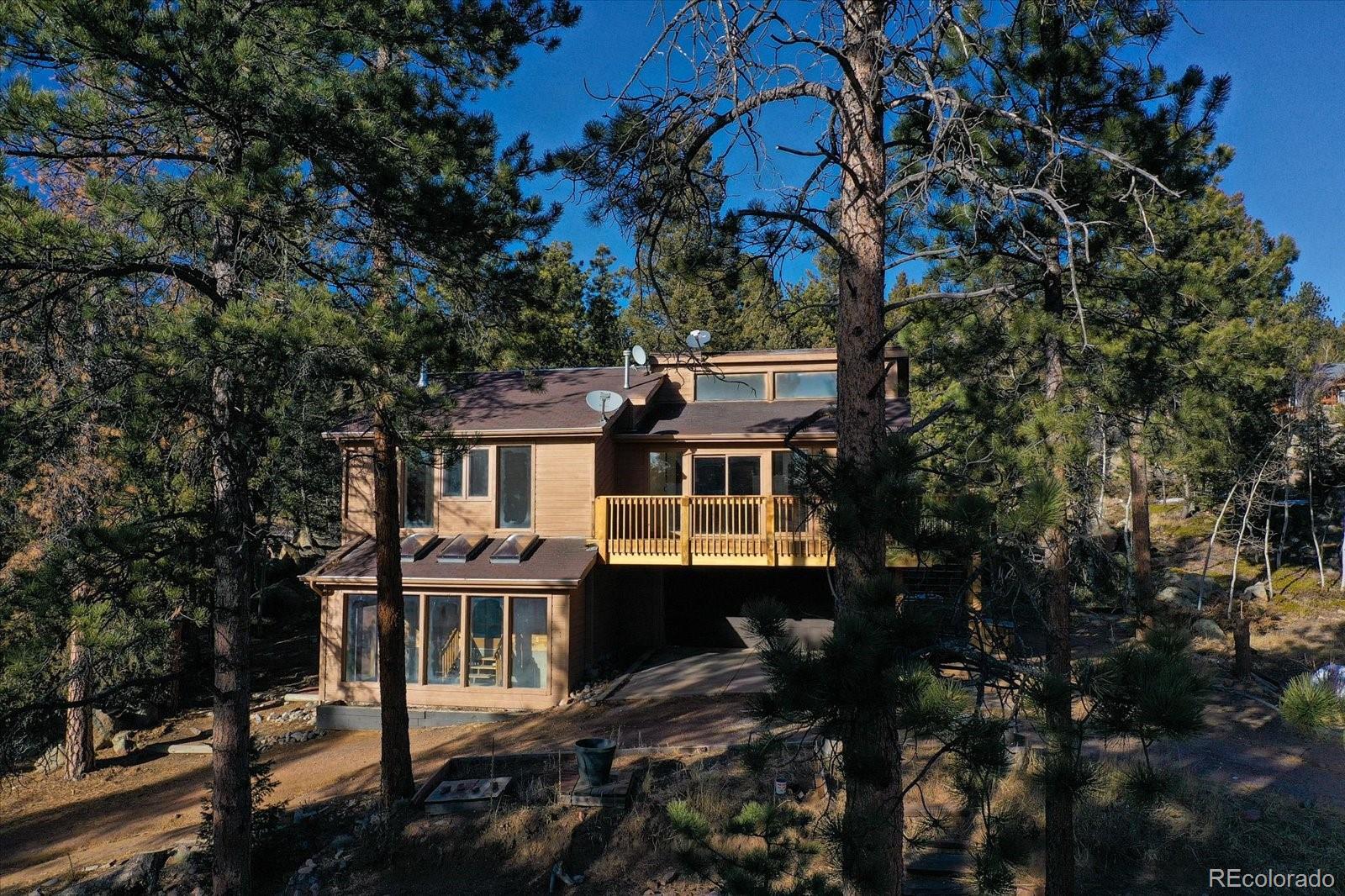 12345 Bear Haven Road Conifer, CO 80433 - Photo 41 of 46