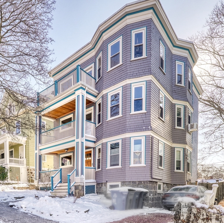81 Montebello Road, Unit 2 Boston, MA 02130 - Photo 1 of 22