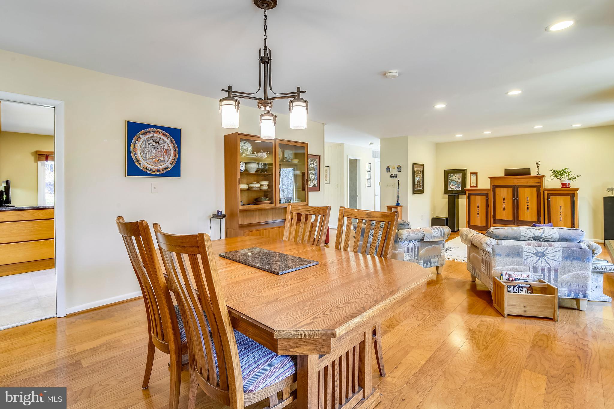 2420 Silver Fox Lane Reston, VA 20191 - Photo 22 of 79 Mission-style chandelier