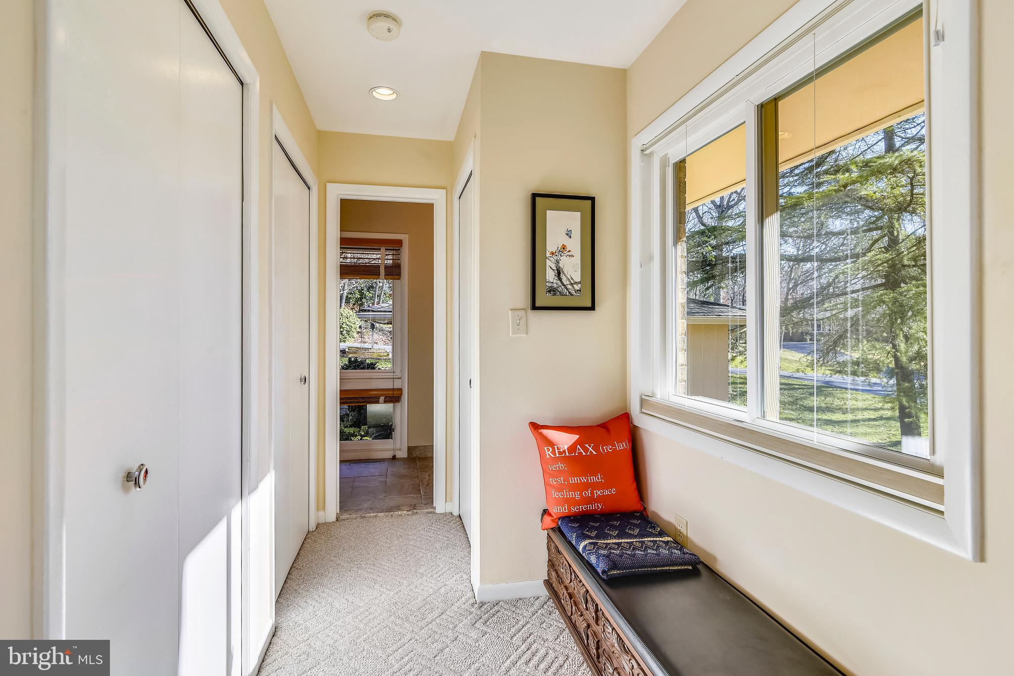 2420 Silver Fox Lane Reston, VA 20191 - Photo 34 of 79 MASTER SUITE - 2 dbl closets and 1 sgl closet