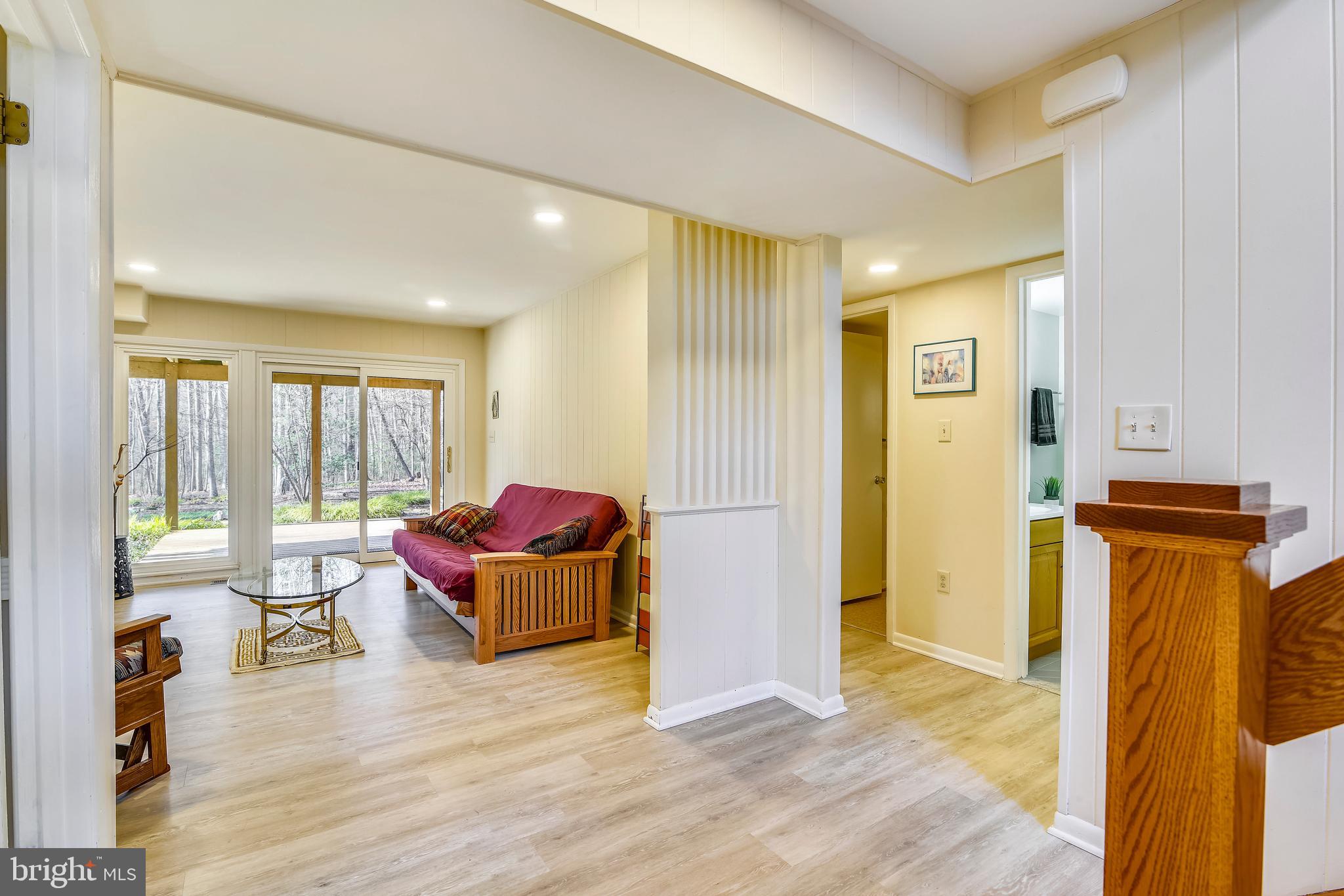 2420 Silver Fox Lane Reston, VA 20191 - Photo 44 of 79 New COREtec 7" luxury vinyl plank floor