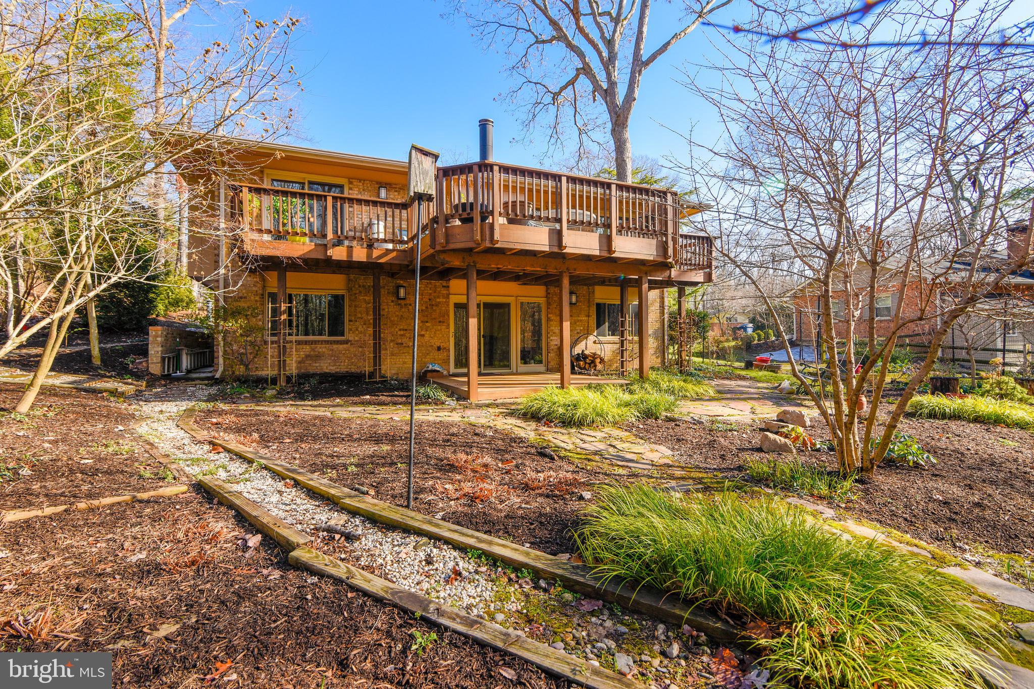 2420 Silver Fox Lane Reston, VA 20191 - Photo 66 of 79