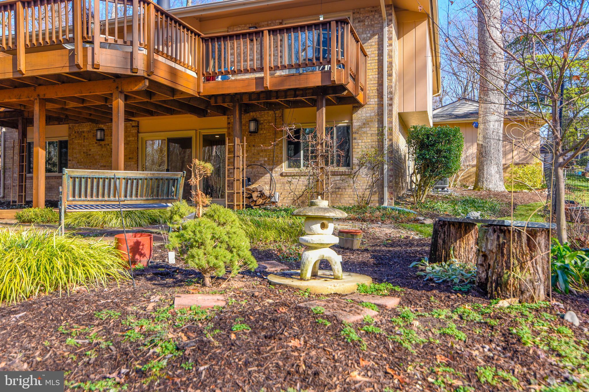 2420 Silver Fox Lane Reston, VA 20191 - Photo 67 of 79 herb garden