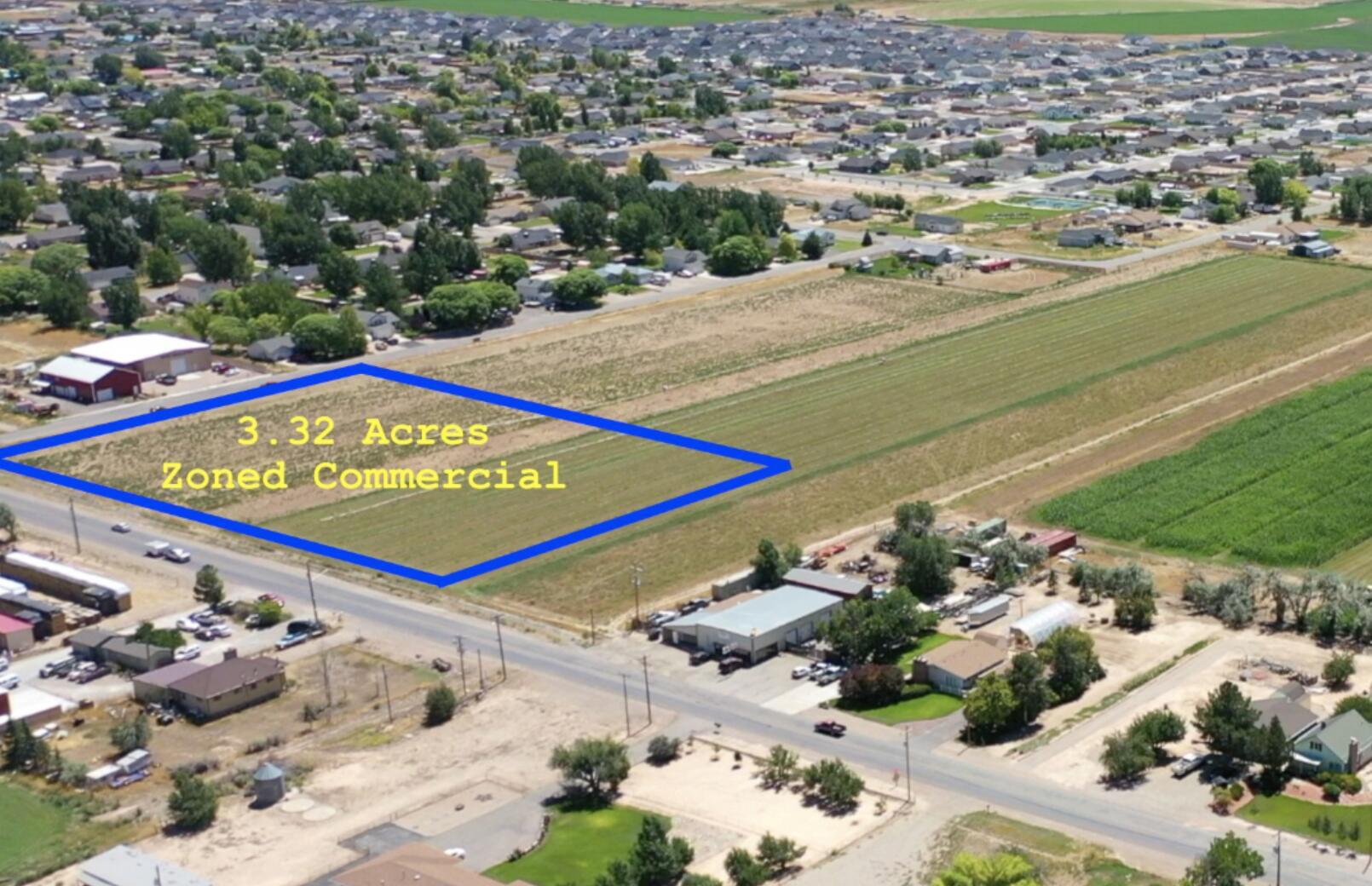 3.32-acres East Midvalley Road Cedar City, UT 84721 - Photo 1 of 14 Midvalley Rd Commercial Property