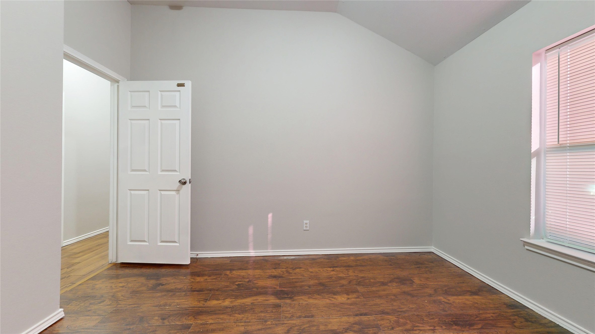 16611 Cheshire Grove Lane Houston, TX 77090 - Photo 34 of 40 a view of an empty room with a window