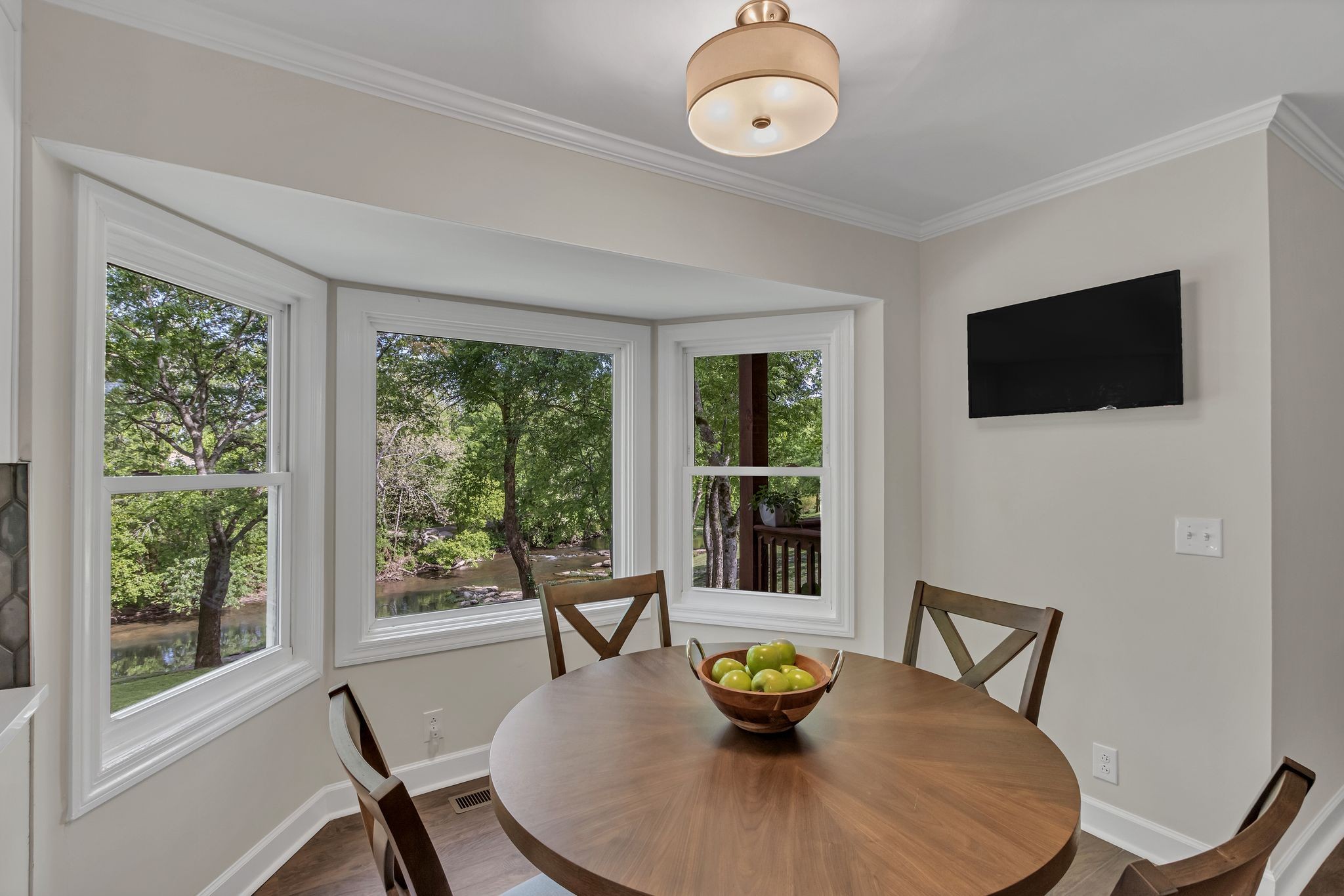 2248 Racquet Club Drive Murfreesboro, TN 37128 - Photo 12 of 41 a view of a dining room with furniture and a window