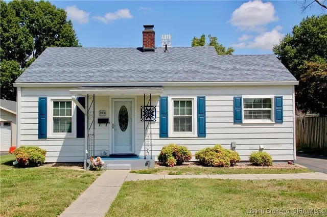 $1,200 | 302 Allhands Avenue, Sellersburg, IN 47172