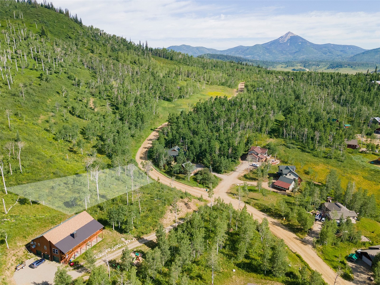 57615 Longfellow Way Clark, CO 80428 - Photo 1 of 5