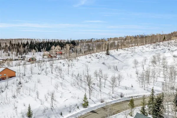 a view of outdoor space with city view