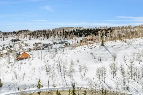 a view of outdoor space with city view
